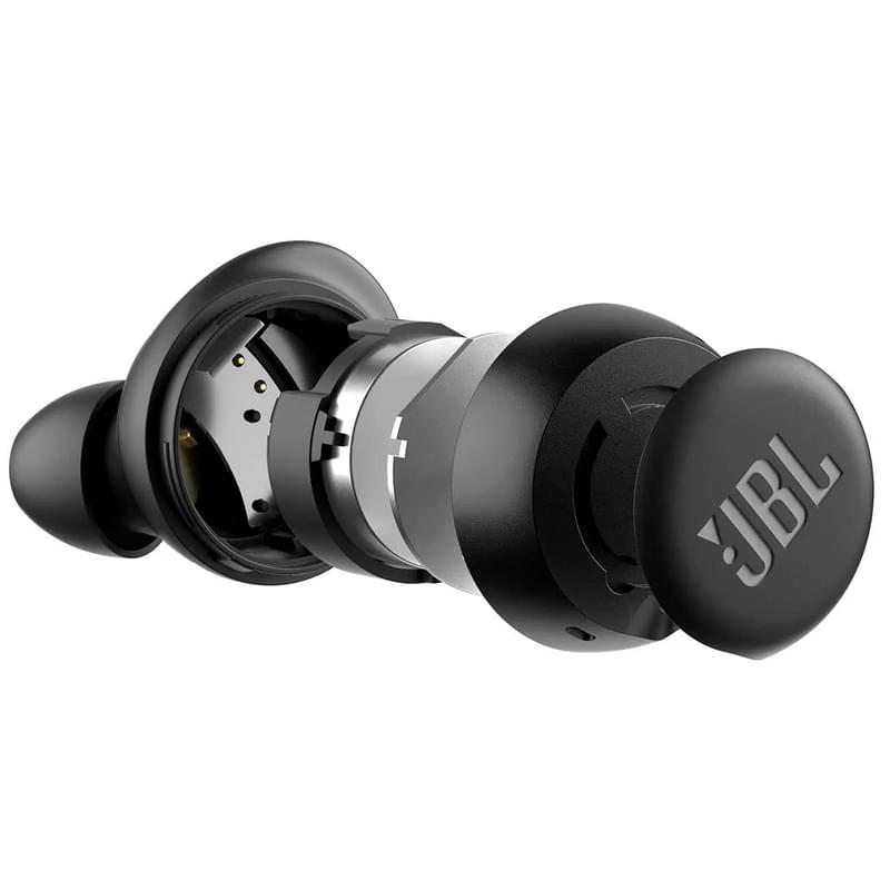 Наушники Вставные JBL Bluetooth Live Free NC+ TWS, Black (JBLLIVEFRNCPTWSB) - фото #2, Technodom.kz