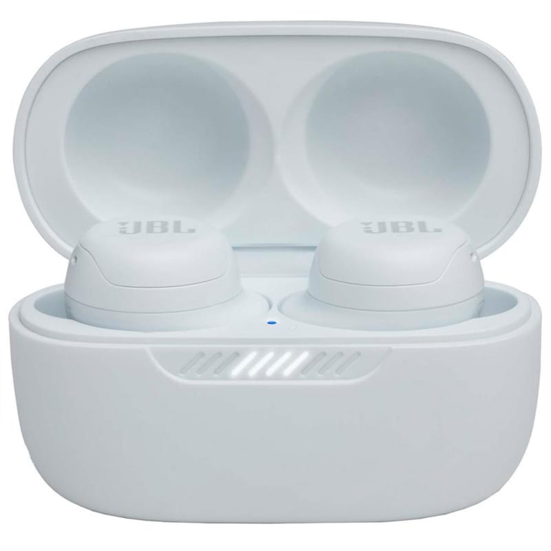 Наушники Вставные JBL Bluetooth Live Free NC+ TWS, White (JBLLIVEFRNCPTWSW) - фото #0, Technodom.kz