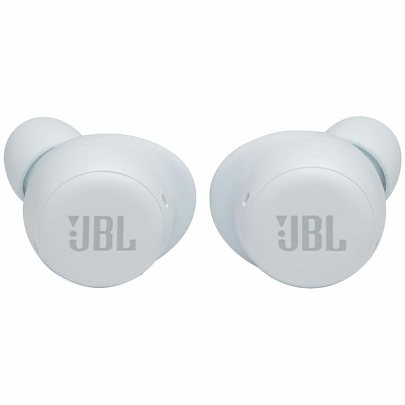 Наушники Вставные JBL Bluetooth Live Free NC+ TWS, White (JBLLIVEFRNCPTWSW) - фото #3, Technodom.kz