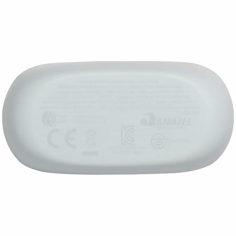 Наушники Вставные JBL Bluetooth Live Free NC+ TWS, White (JBLLIVEFRNCPTWSW) - фото #4, Technodom.kz