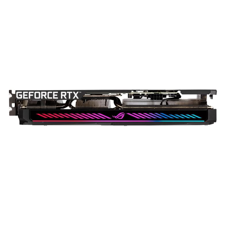 Видеокарта Asus ROG STRIX RTX 3050 8GB 128bit/G6 (2HDMI+3DP)(ROG-STRIX-RTX3050-O8G-GAMING) - фото #8, Technodom.kz