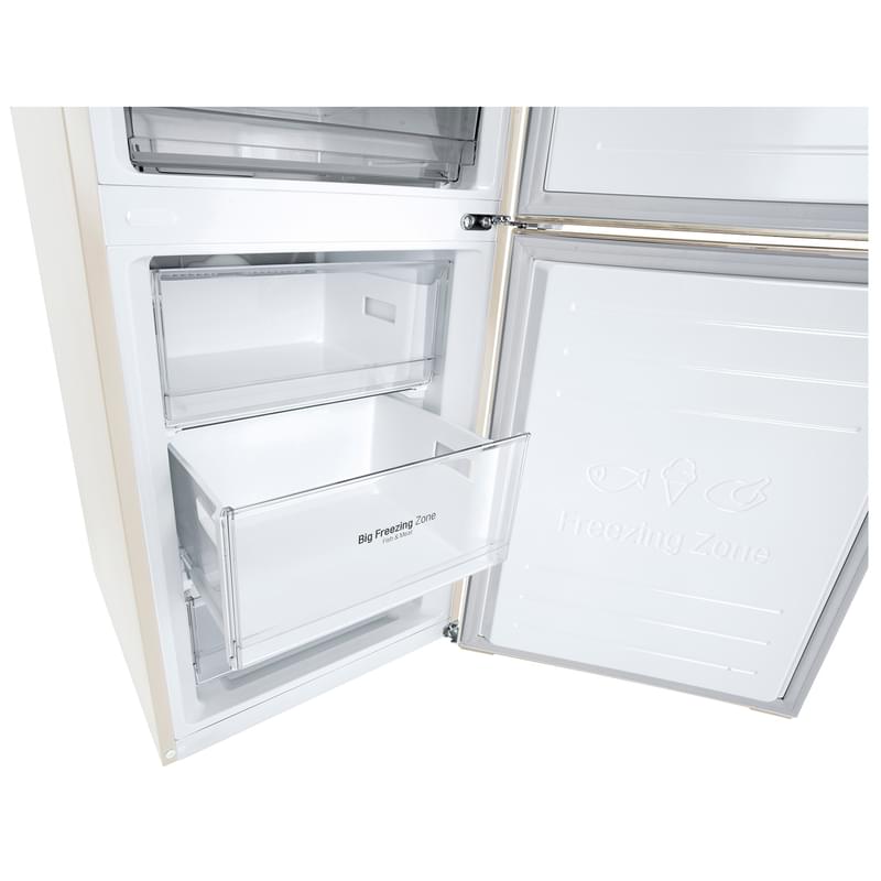 LG Тоңазытқышы GC-B509SESM - фото #9, Technodom.kz