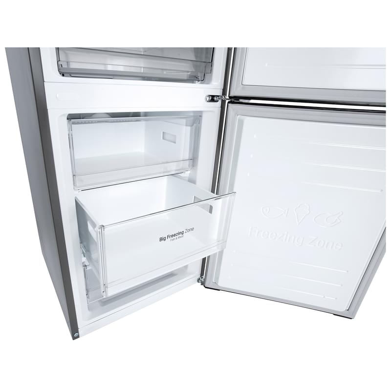 LG Тоңазытқышы GC-B509SMSM - фото #6, Technodom.kz