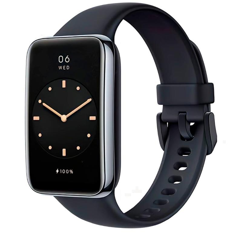 Xiaomi Mi Band 7 Pro Смарт білезігі, Black (M2141B1) - фото #0, Technodom.kz
