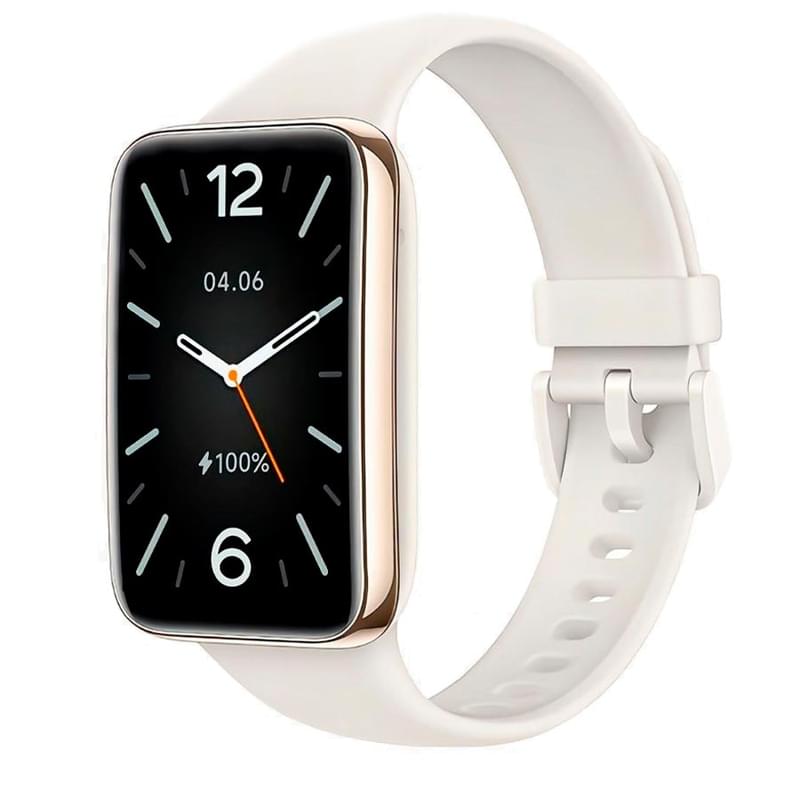 Смарт Браслет Xiaomi Mi Band 7 Pro, White (M2141B1) - фото #0, Technodom.kz