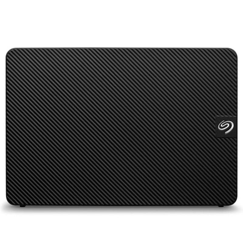 Внешний HDD 3.5" 10TB Seagate Expansion, Black, USB 3.1 (STKP10000400) - фото #2, Technodom.kz