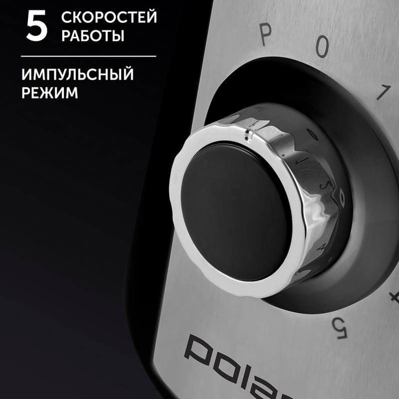 Блендер стационарный Polaris PTB-0511G - фото #6, Technodom.kz