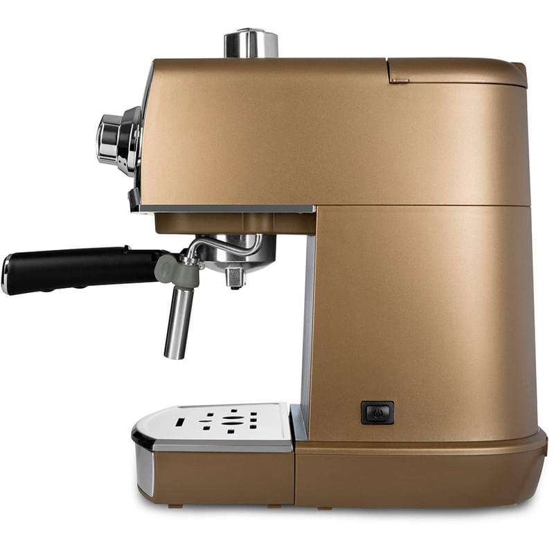 Кофеварка рожковая Polaris PCM-1529E - фото #4, Technodom.kz