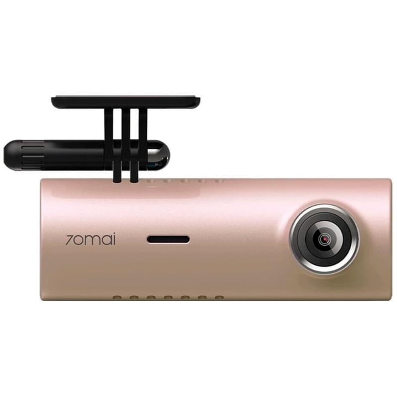 Видеорегистратор Xiaomi 70Mai Dash Cam M300 Золотистый - фото #0, Technodom.kz