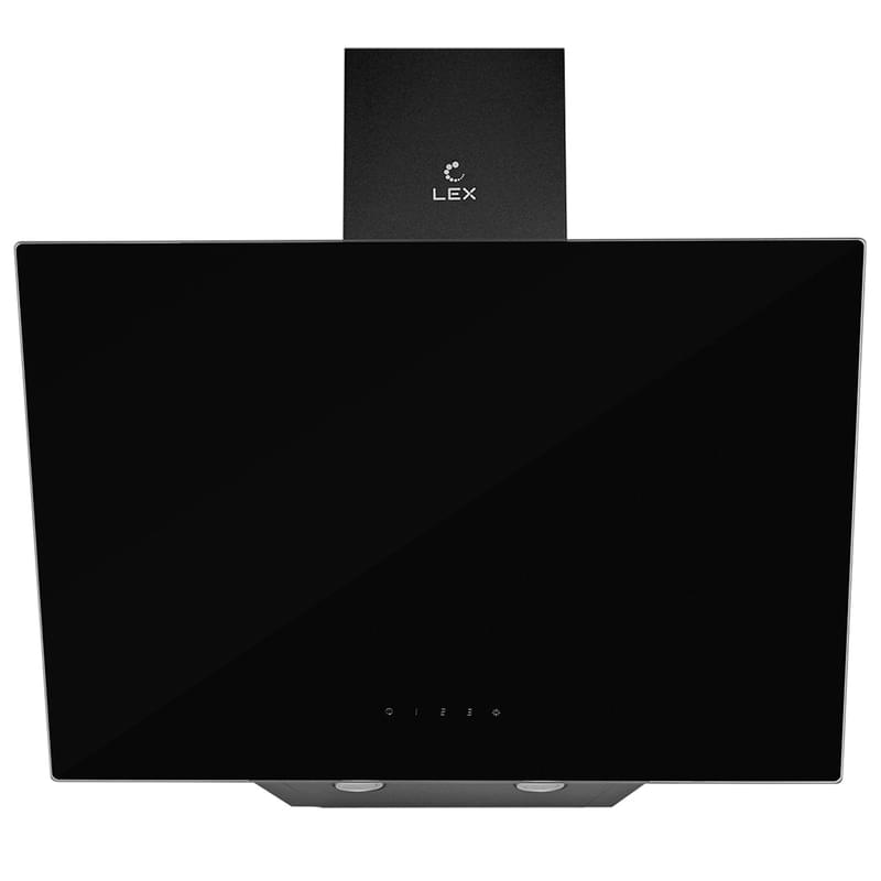 Вытяжка LEX META GS 600 BLACK - фото #0, Technodom.kz