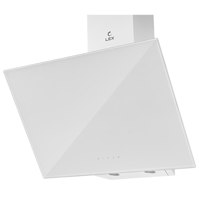 Вытяжка LEX META GS 600 WHITE - фото #1, Technodom.kz