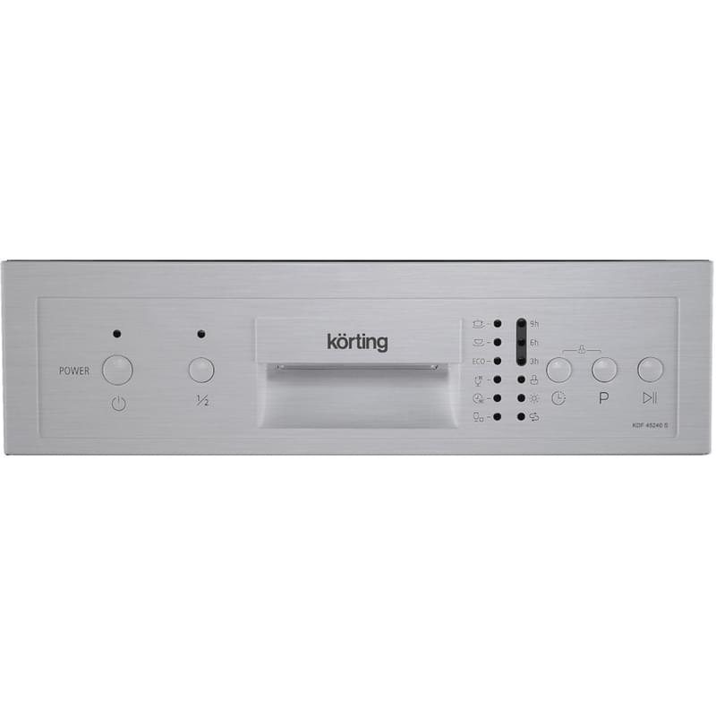 Посудомоечная машина Korting KDF 45240 S - фото #3, Technodom.kz