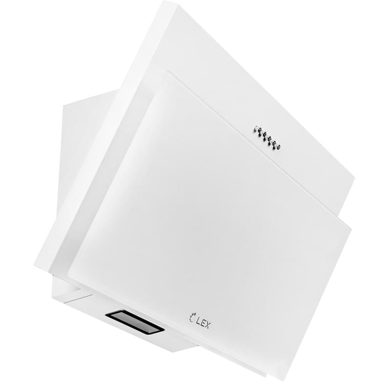 Вытяжка LEX LUKA 600 WHITE - фото #2, Technodom.kz