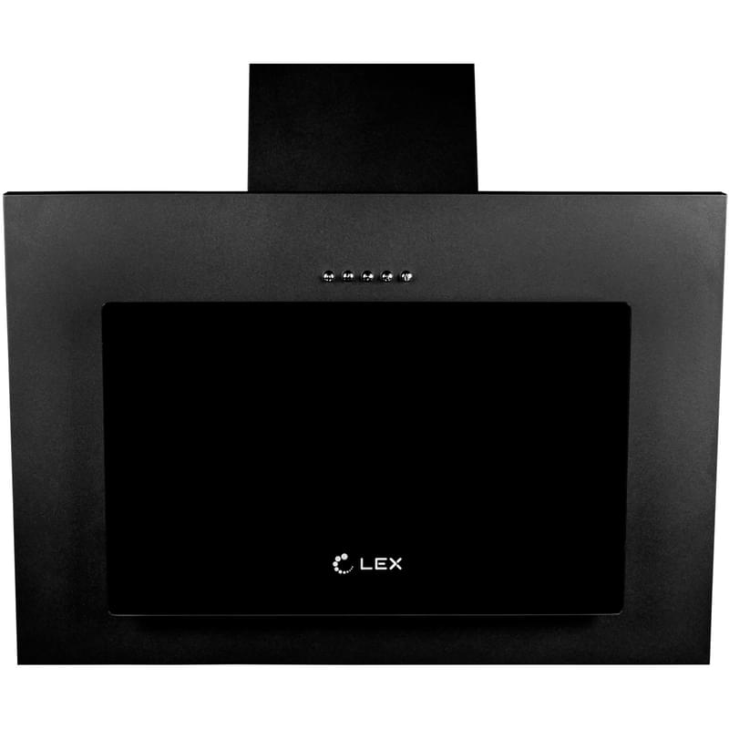 Вытяжка LEX MIKA 600 BLACK - фото #1, Technodom.kz