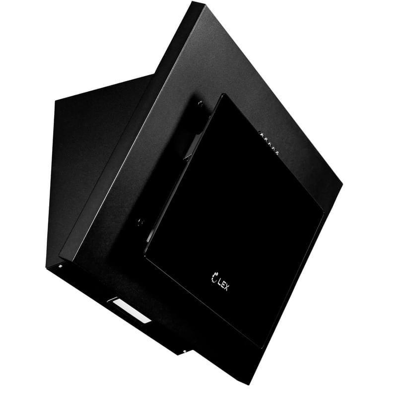 Вытяжка LEX MIKA 600 BLACK - фото #2, Technodom.kz