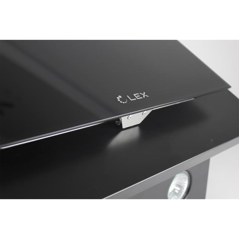 Вытяжка LEX MINI 500 BLACK - фото #2, Technodom.kz