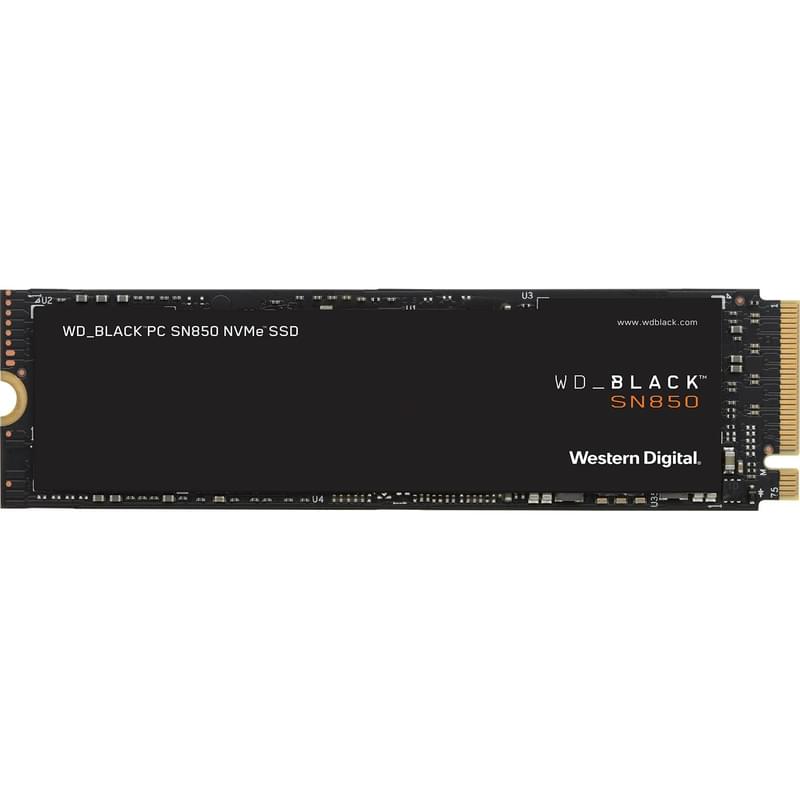 Ішкі SSD M.2 2280 1Tb Western Digital Black 4.0 x4 3D NAND (WDS100T1X0E) - фото #0, Technodom.kz
