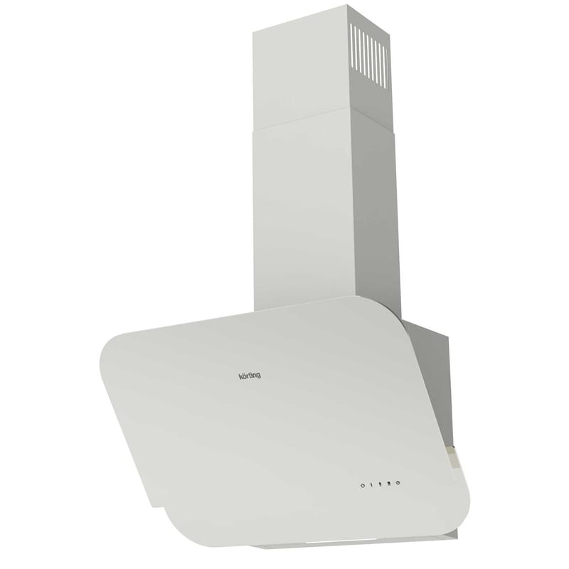 Вытяжка Korting KHC 66135 GW - фото #0, Technodom.kz