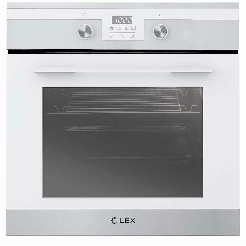 Встраиваемая духовка LEX  EDP 093 WH - фото #0, Technodom.kz