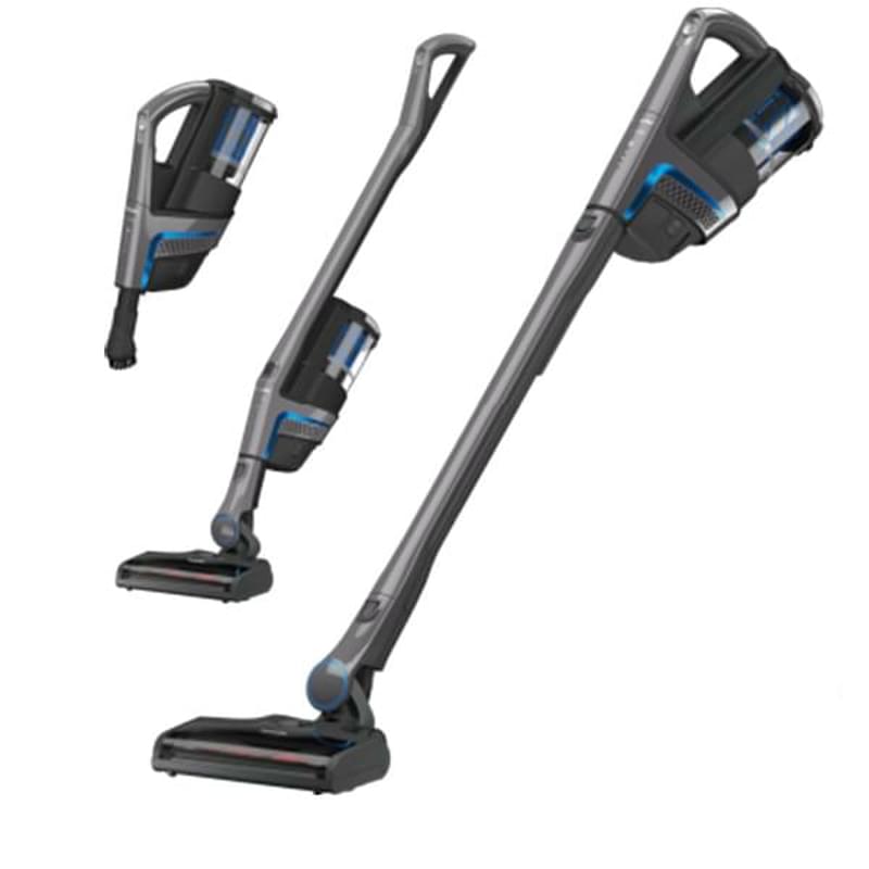 Пылесос Miele SMUL1 Triflex HX1 графитовый серый - фото #3, Technodom.kz
