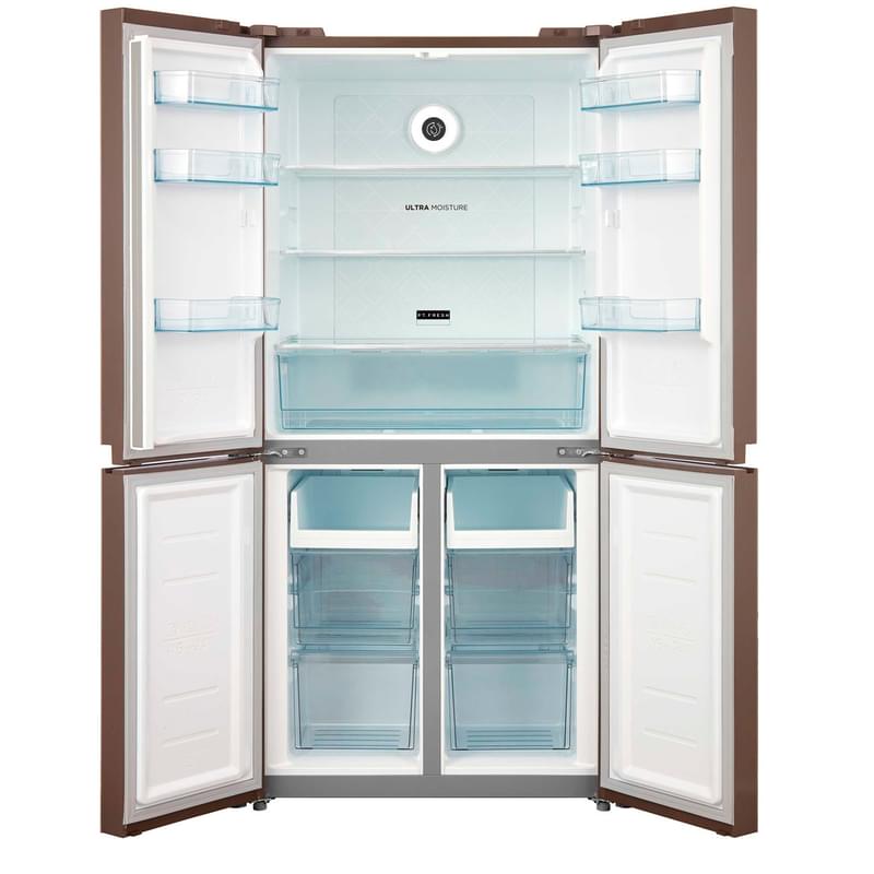 Холодильник KORTING KNFM-81787GB - фото #1, Technodom.kz