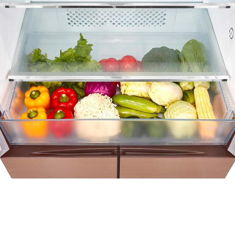 Холодильник KORTING KNFM-81787GB - фото #2, Technodom.kz