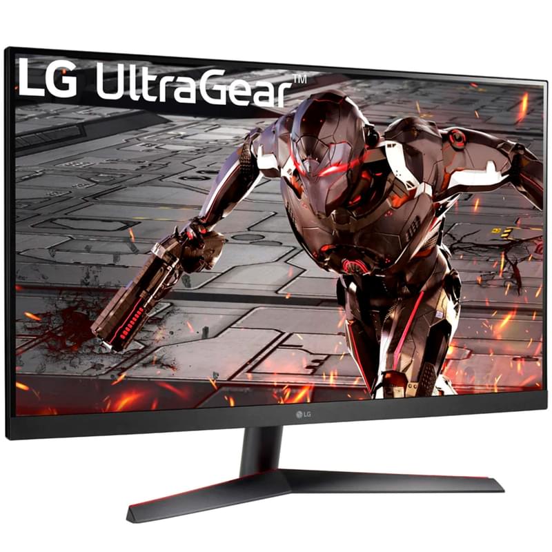 Монитор 31,5  LG 32GN500-B 1920х1080 16:9 IPS 165ГЦ (2HDMI+DP) Black - фото #2, Technodom.kz