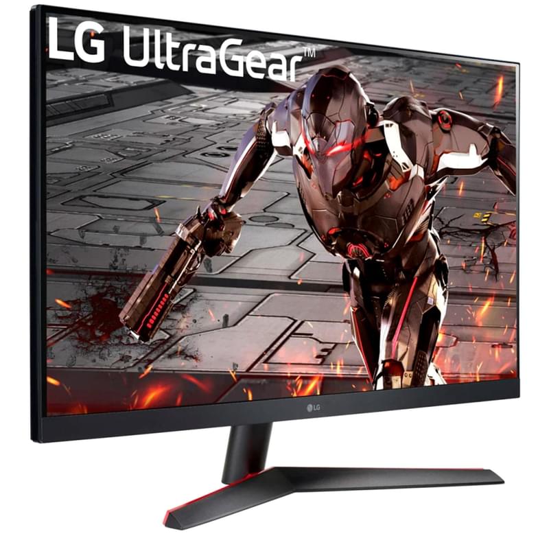 Монитор 31,5  LG 32GN500-B 1920х1080 16:9 IPS 165ГЦ (2HDMI+DP) Black - фото #3, Technodom.kz