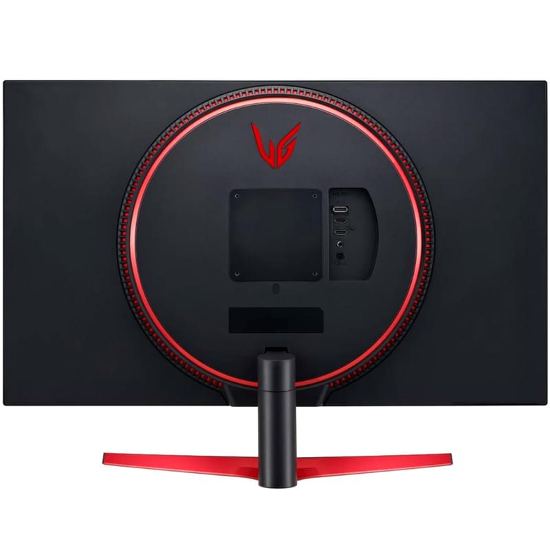 Монитор 31,5  LG 32GN500-B 1920х1080 16:9 IPS 165ГЦ (2HDMI+DP) Black - фото #5, Technodom.kz