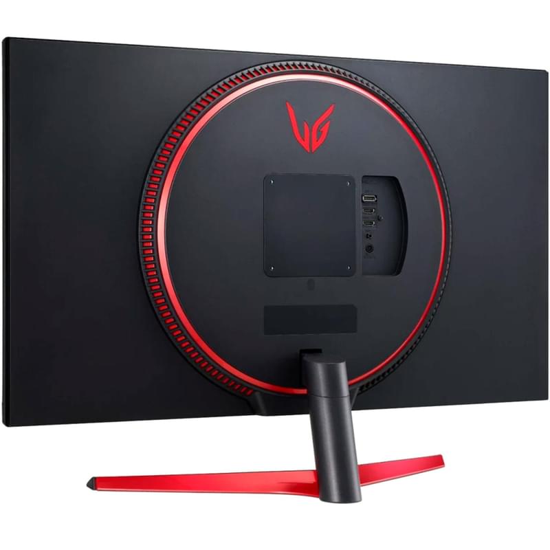Монитор 31,5  LG 32GN500-B 1920х1080 16:9 IPS 165ГЦ (2HDMI+DP) Black - фото #6, Technodom.kz