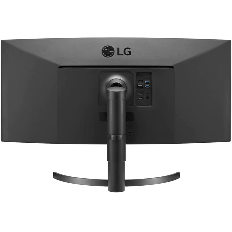 Монитор 35 LG 35WN75C-B 3440х1440 21:9 VA 100ГЦ (2HDMI+DP+Type-C) Black - фото #4, Technodom.kz
