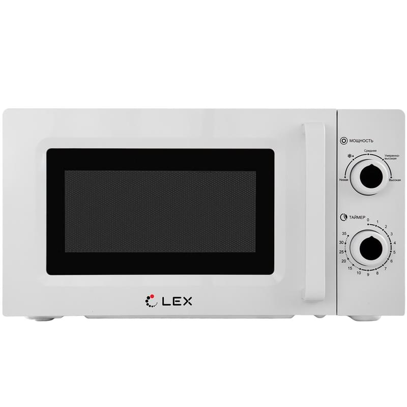 Микроволновая печь LEX FSMO 20.01 WH - фото #0, Technodom.kz