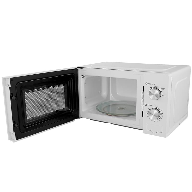 Микроволновая печь LEX FSMO 20.02 WH - фото #2, Technodom.kz