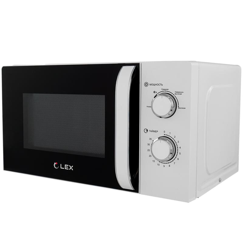 Микроволновая печь LEX FSMO 20.03 WH - фото #1, Technodom.kz