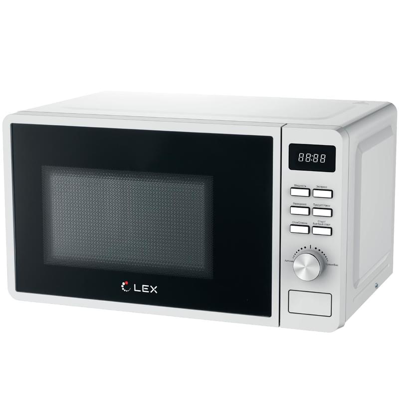 Микроволновая печь LEX FSMO D.02 WH - фото #0, Technodom.kz