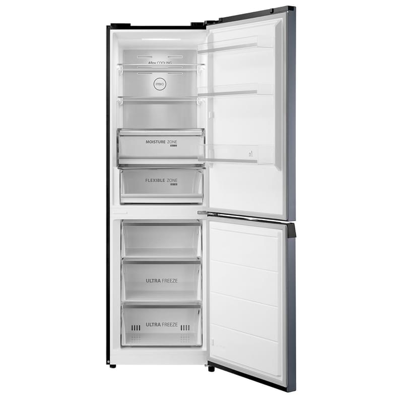 Холодильник Toshiba  GR-RB449WE-PMJ(06) - фото #5, Technodom.kz