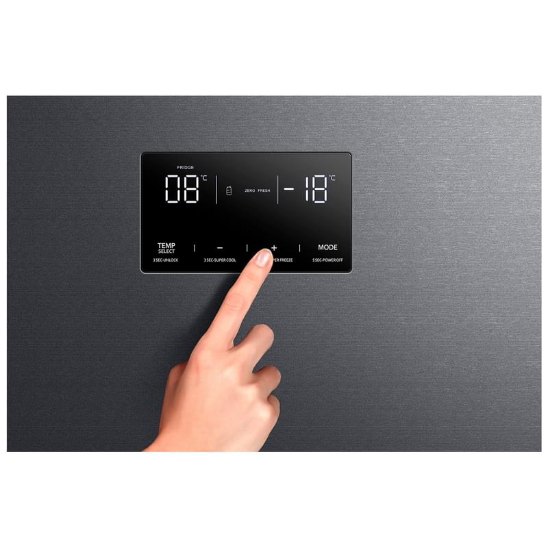 Холодильник Toshiba  GR-RB449WE-PMJ(06) - фото #7, Technodom.kz