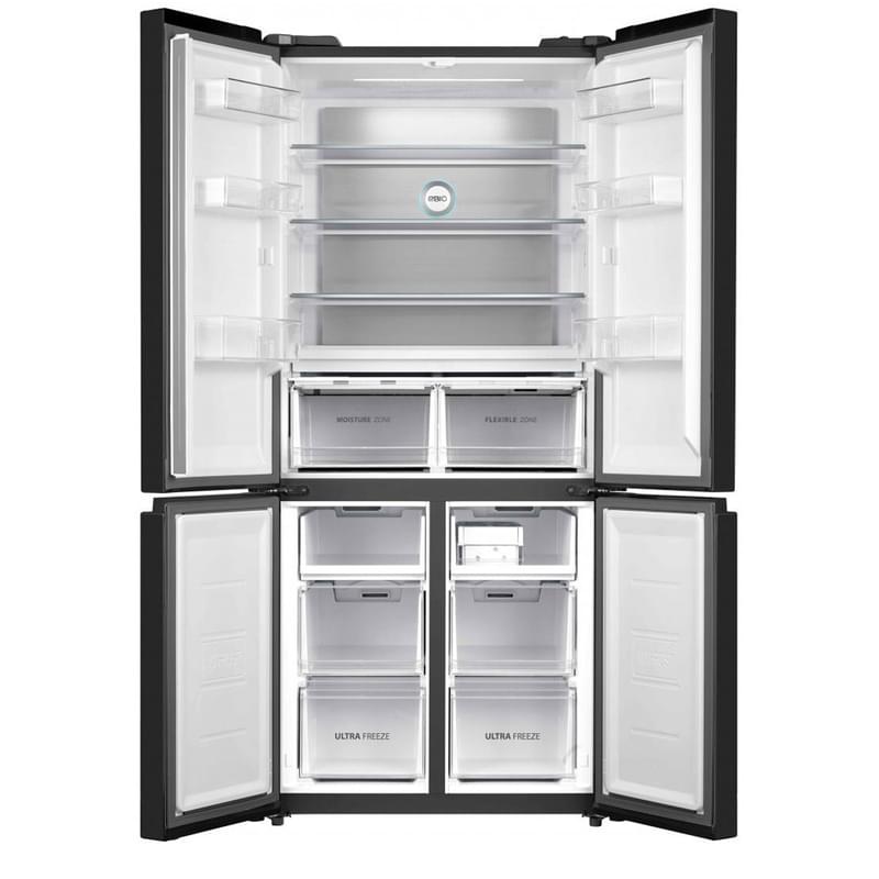 Холодильник Toshiba GR-RF610WE-PGS(22) - фото #1, Technodom.kz