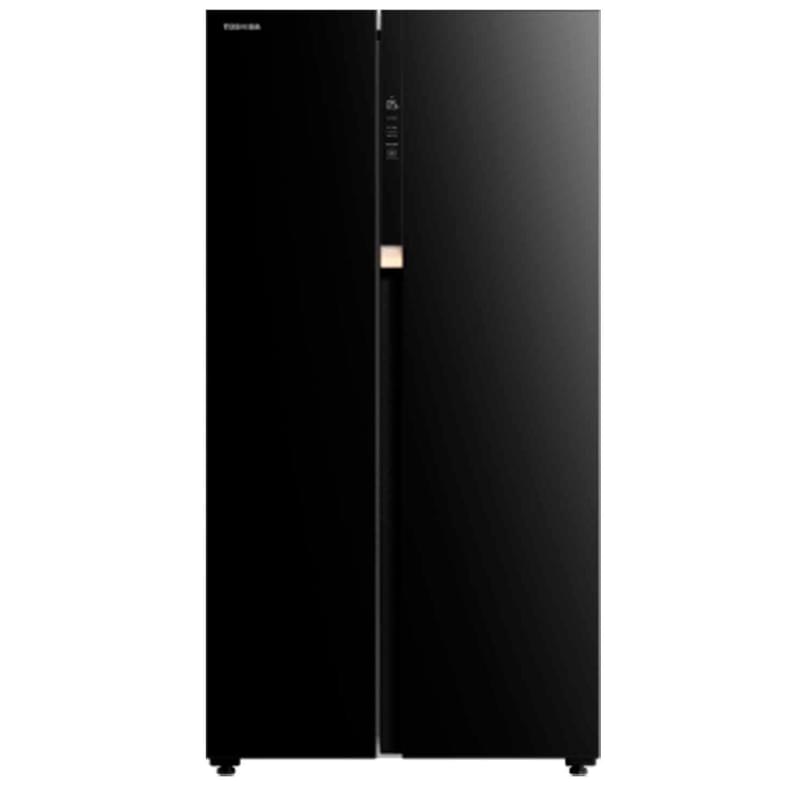 Холодильник Toshiba GR-RS780WE-PGJ(22) - фото #1, Technodom.kz