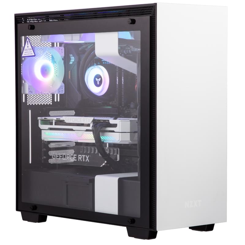 Игровой компьютер TechnoGaming (Ci7-12700 1.6GHz/32Gb/1000GB/RTX3080 10Gb/LC360/H710) - фото #0, Technodom.kz