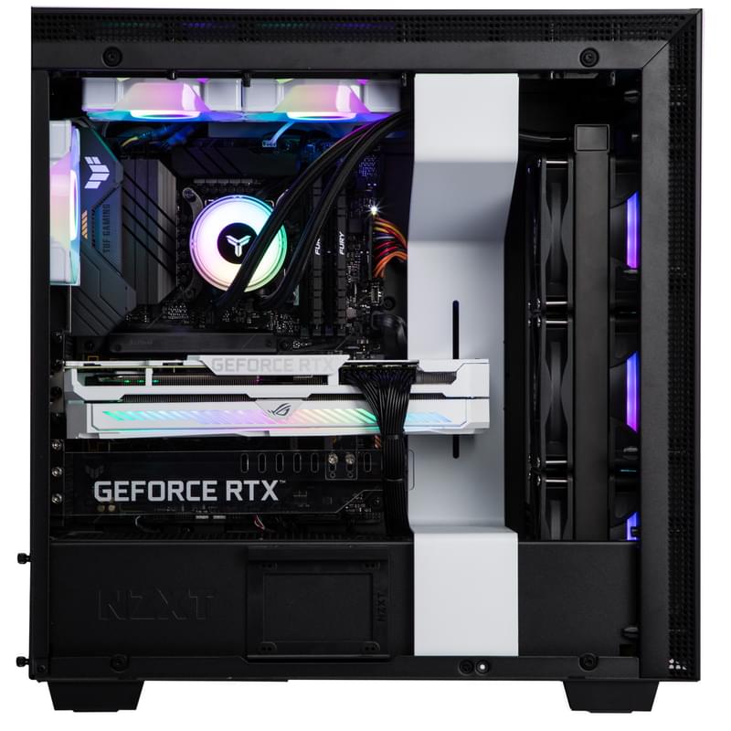 Игровой компьютер TechnoGaming (Ci7-12700 1.6GHz/32Gb/1000GB/RTX3080 10Gb/LC360/H710) - фото #2, Technodom.kz