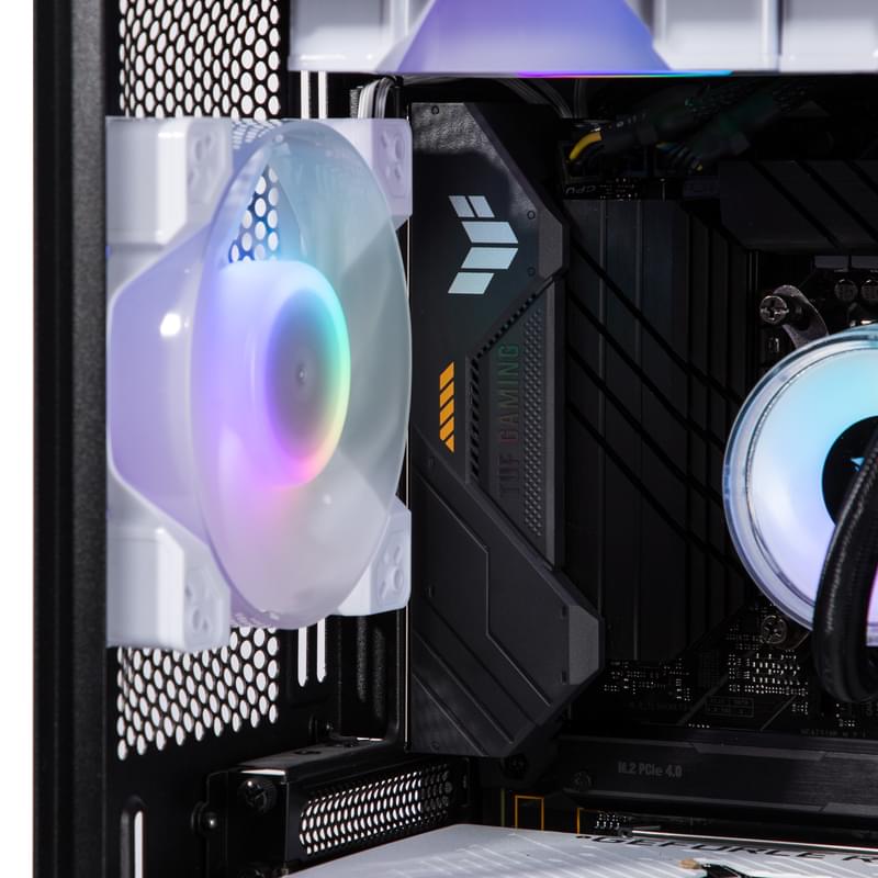 Игровой компьютер TechnoGaming (Ci7-12700 1.6GHz/32Gb/1000GB/RTX3080 10Gb/LC360/H710) - фото #5, Technodom.kz