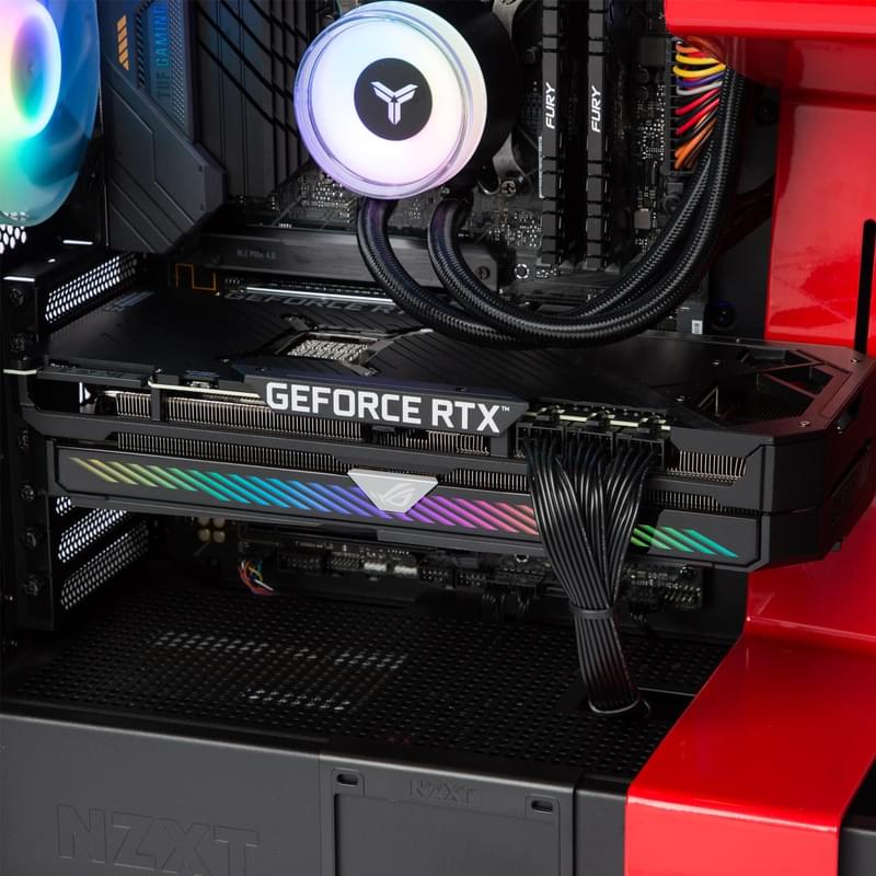 Игровой компьютер TechnoGaming (Ci7-12700 1.6GHz/32Gb/1000GB/RTX3090 24Gb/LC360/H710) - фото #11, Technodom.kz