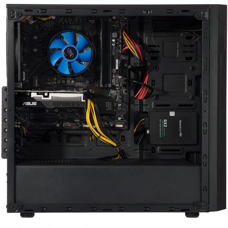 Neo Game Ойын компьютері (Сi3-12100 3,3GHz/16GB/250GB/1TB/RTX3050 8GB/Cyclops) - фото #5, Technodom.kz