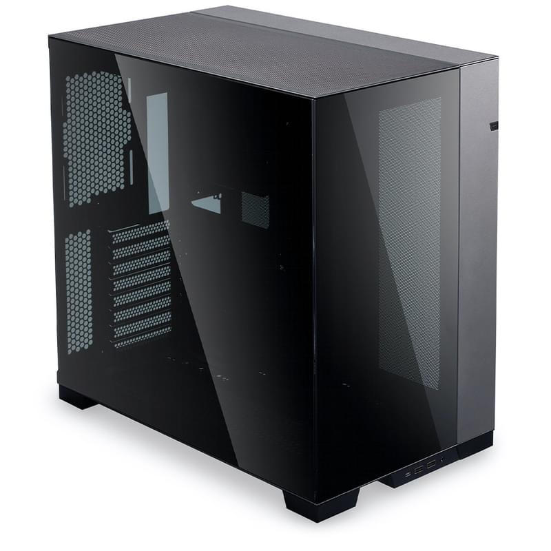 ПК корпус Lian Li O11 Dynamic EVO FullTower, Win, Grey EATX (G99.O11DEG.00) - фото #1, Technodom.kz