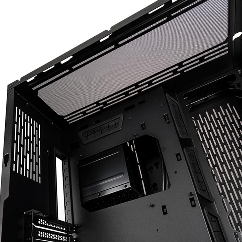ПК корпус Lian Li O11 Dynamic Razer Edition FullTower, Win, Black EATX (G99.O11DX.40) - фото #2, Technodom.kz