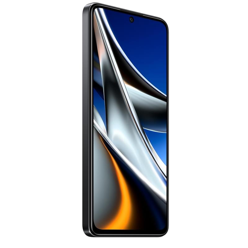 Смартфон Poco X4 Pro 6/128GB Laser Black - фото #3, Technodom.kz