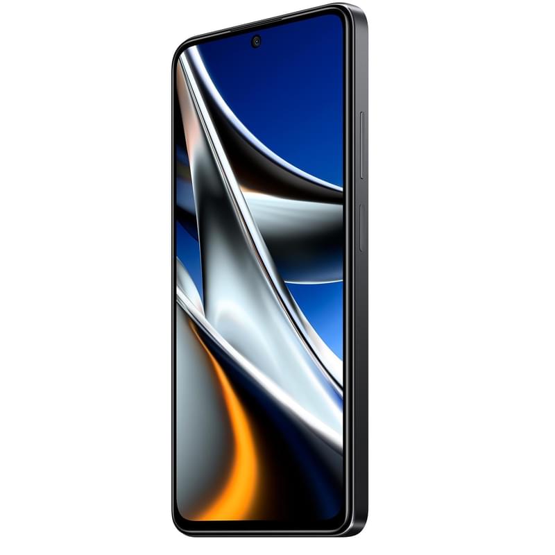 Смартфон Poco X4 Pro 6/128GB Laser Black - фото #4, Technodom.kz