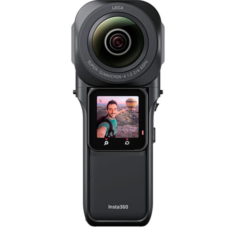 Action Видеокамера Insta360 One RS (CINRSGP/D) - фото #0, Technodom.kz