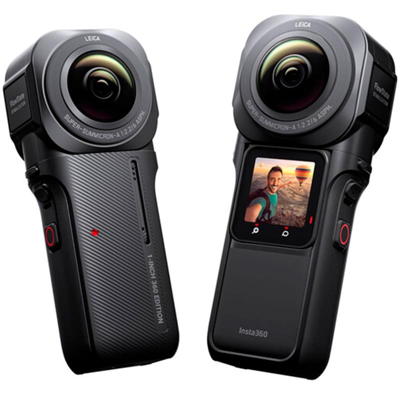 Action Видеокамера Insta360 One RS (CINRSGP/D) - фото #5, Technodom.kz